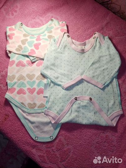 Детские вещи