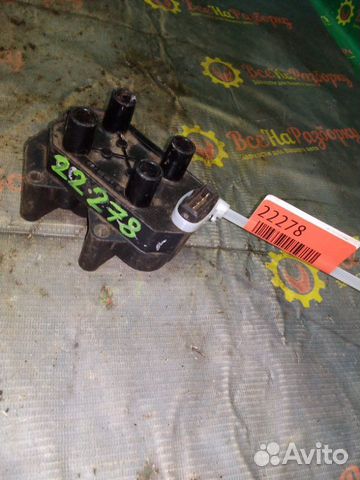 Катушка модуль зажигания Chery Fora Vortex Estina