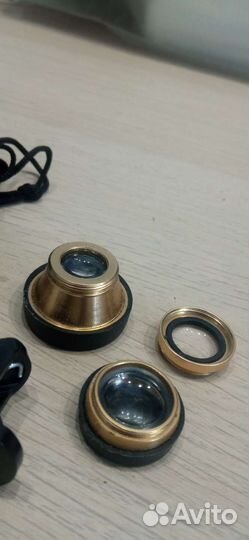 Объективы на телефон