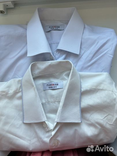 Рубашки для мальчика 146
