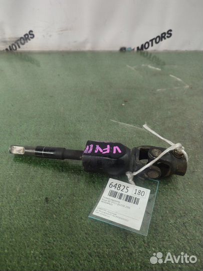 Рулевой карданчик Nissan Ad VFY11 QG15DE 2006