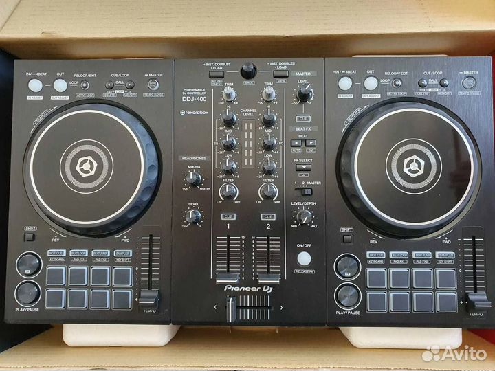 Pioneer ddj 400