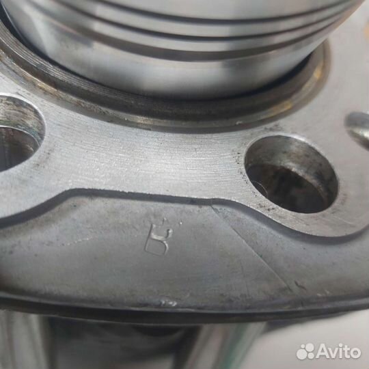 Цилиндро-поршневая группа Урал 750 см3 новая