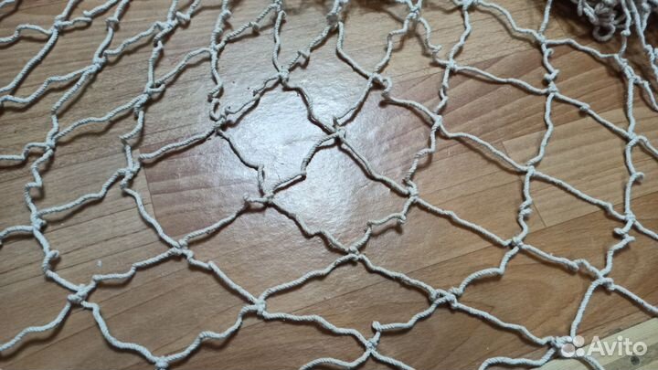 Сетка для футбольных ворот