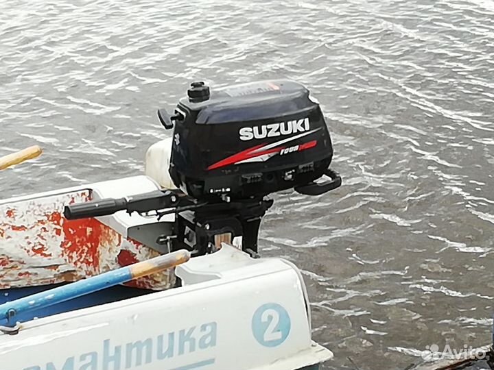 Suzuki DF 5 S
