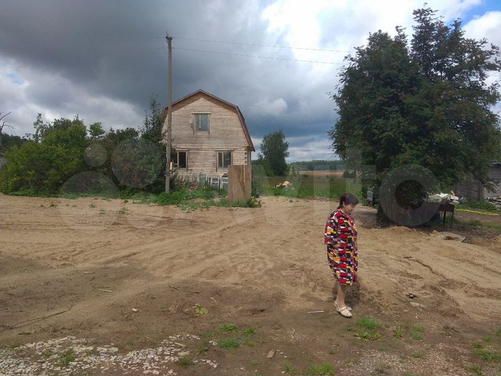 Участок 6 сот. (ИЖС)