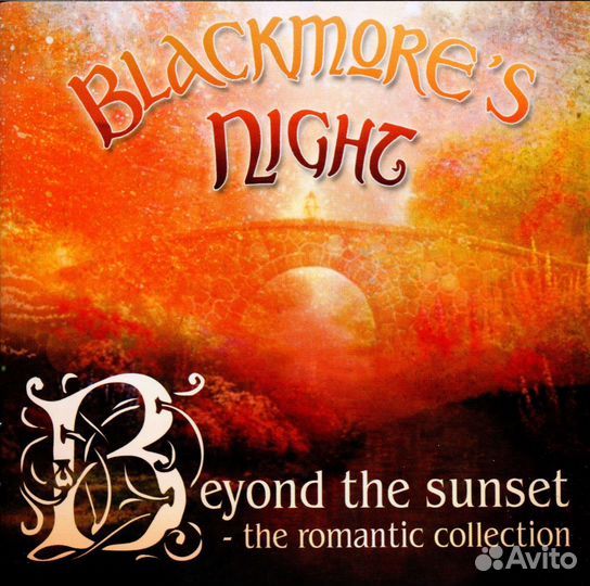 Blackmore's Night - Beyond The Sunset (CD + DVD)