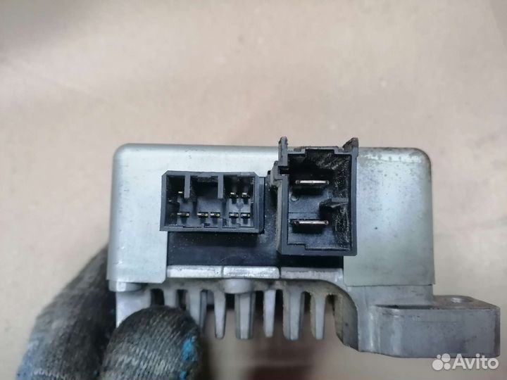 Блок управления усилителем Opel Corsa c