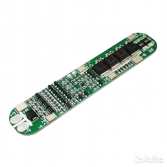 Модуль заряда аккумуляторов 5S 15A