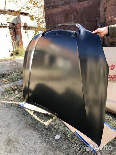 Капот Toyota verossa (новый)