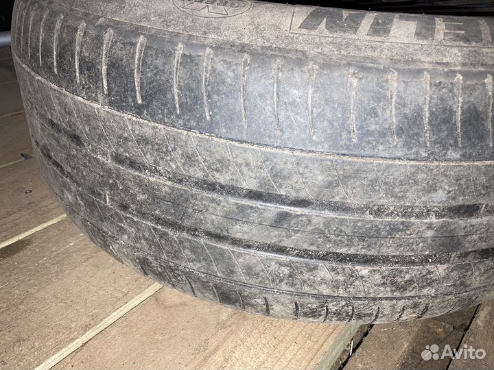 Литые диски р17