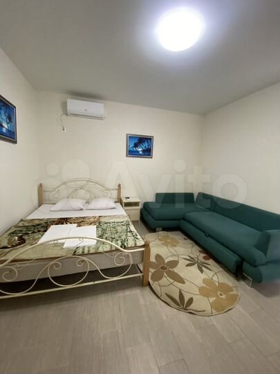 Комната 17 м² в 1-к., 2/2 эт.