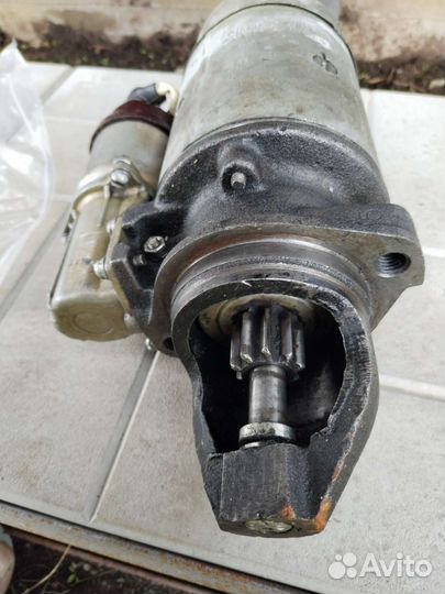 Стартер ст230а1