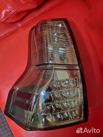Задние фонари Prado 150