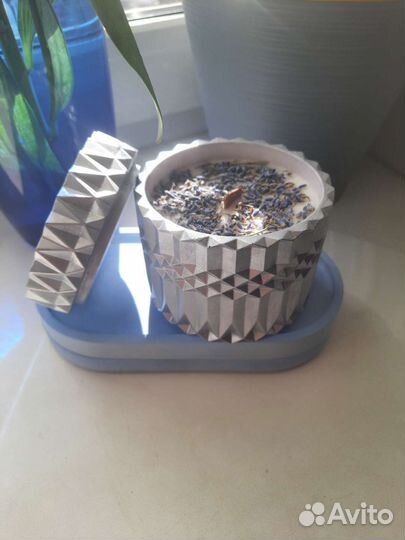 Ботаническая свеча