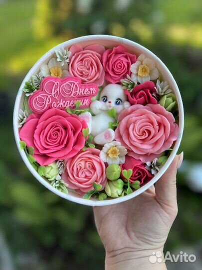 Подарок. Мыло ручной работы. Наборы