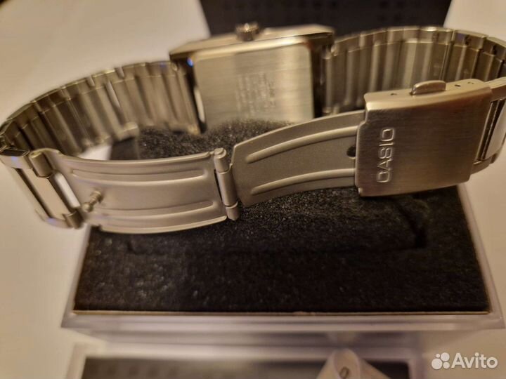 Мужские наручные часы casio