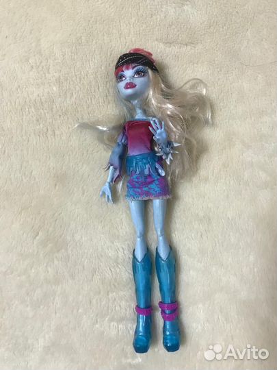 Куклы monster high