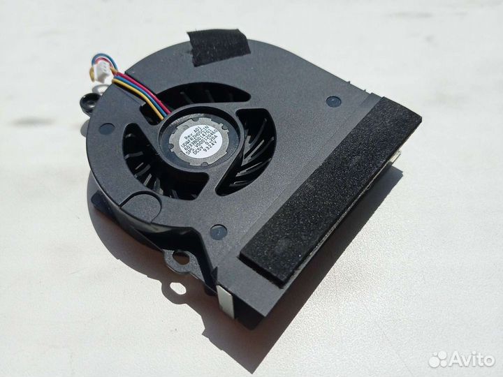 Кулер для ноутбука Toshiba A300