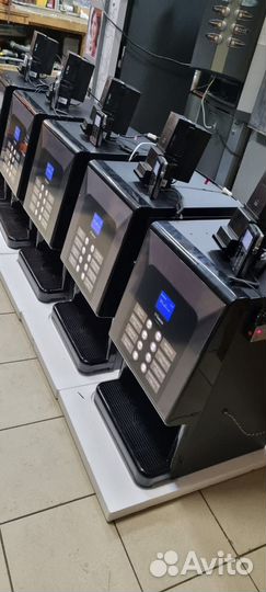 Кофеавтомат Саеко/Saeco Phedra