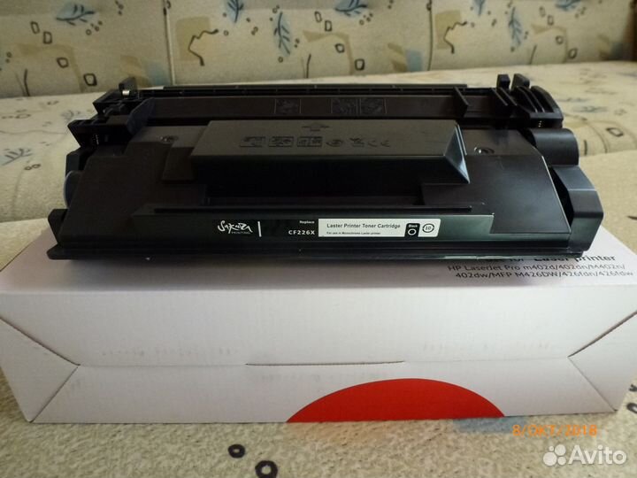 Картридж CF226X