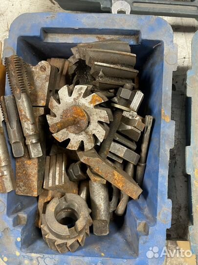 Токарная оснастка СССР