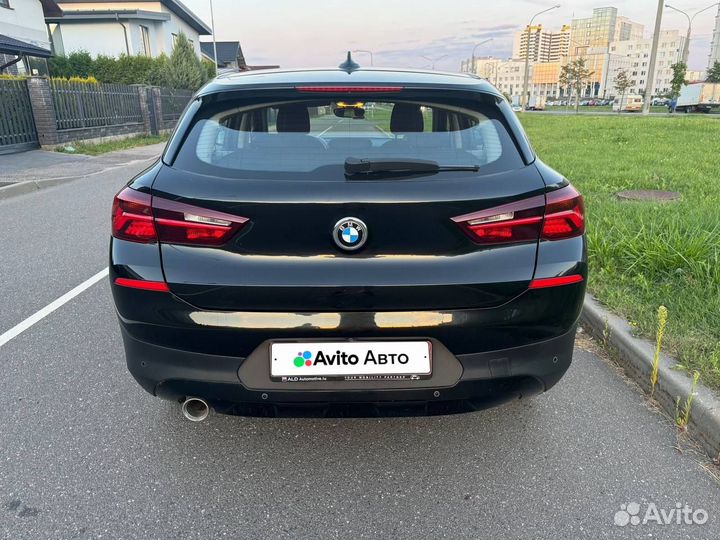 BMW X2 1.5 AT, 2020, 144 000 км