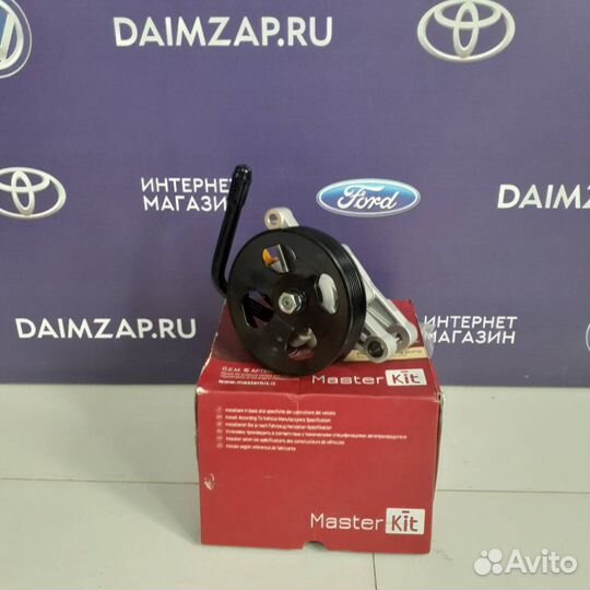 Насос гур Hyundai Solaris 2011-2017