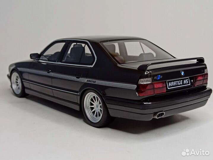 Bmw M5 Hartge E34 Ottomobile 1:18