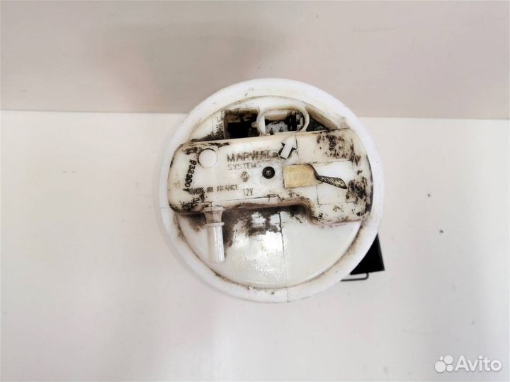 Насос топливный электрический Renault Logan 1 2005