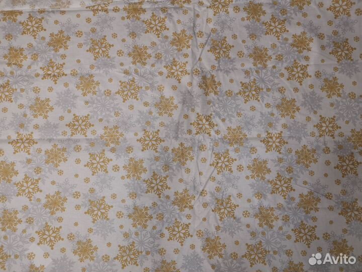 Рогожка - мерный лоскут от 1 метра