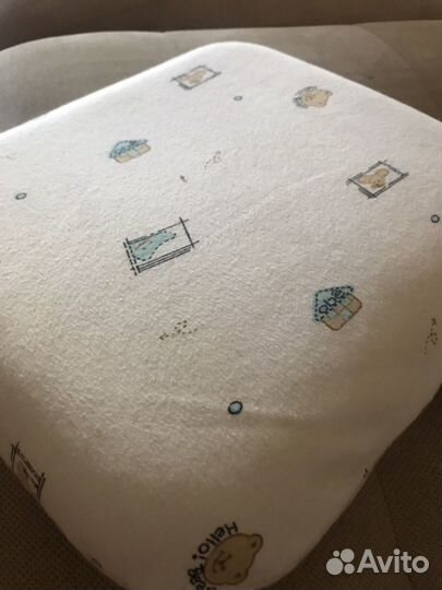 Подушка детская