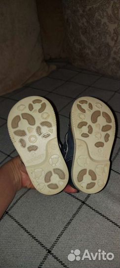 Tapiboo Ботинки детские на мальчика