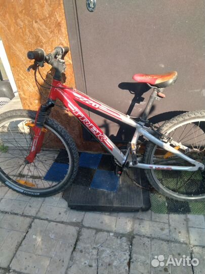 Велосипед бу трек