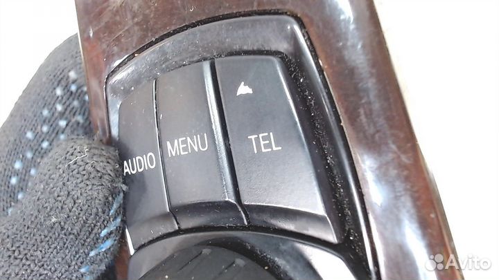 Джойстик мультимедиа BMW 3 F30, 2014