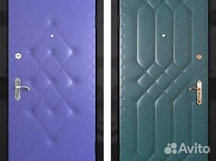 Обивка,перетяжка,обшивка дверей