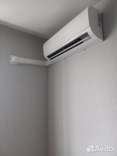 Установка сплит систем. Продажа.Закладка трасс