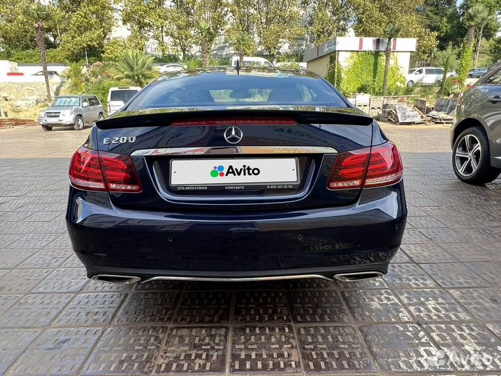 Mercedes-Benz E-класс 2.0 AT, 2013, 93 000 км