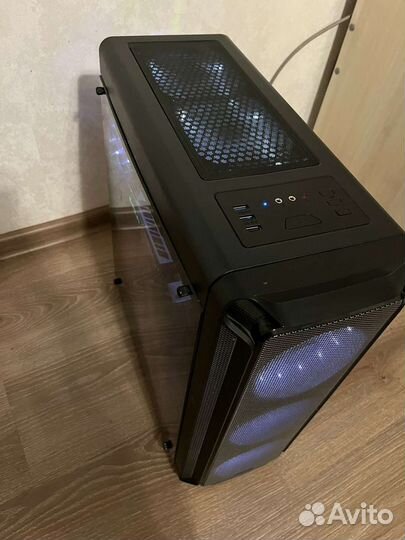 Игровой компьютер i7 4770