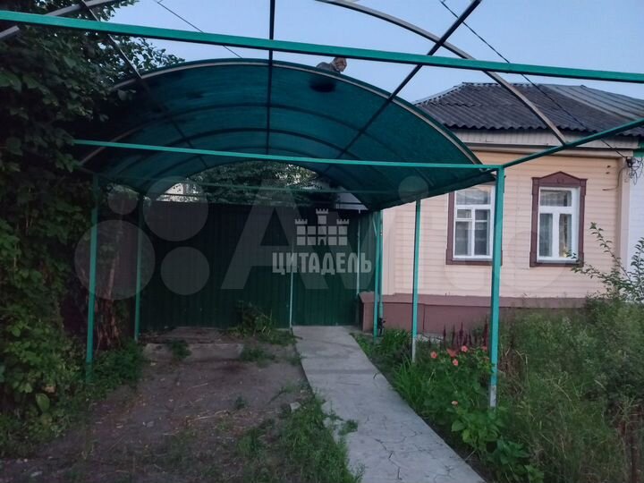 Дом 44 м² на участке 2 сот.