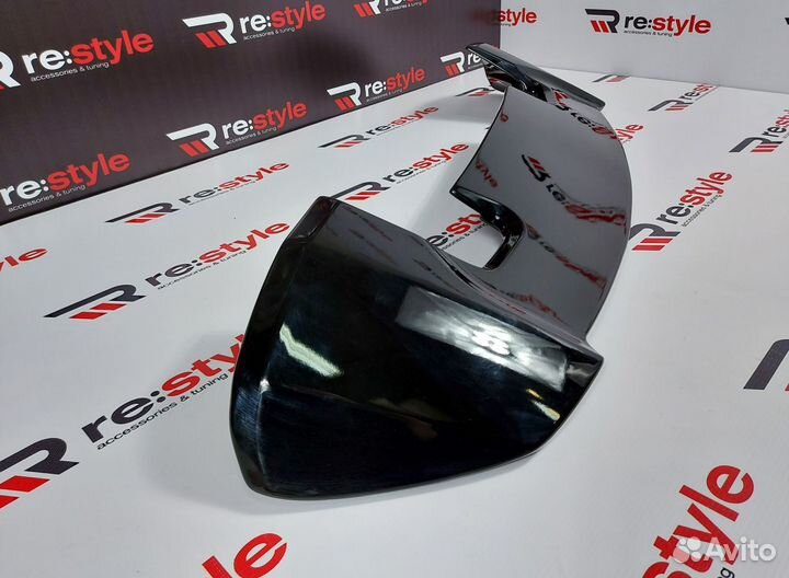 Спойлер Honda Fit с 2014 S195