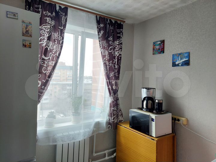 1-к. квартира, 28,9 м², 5/5 эт.