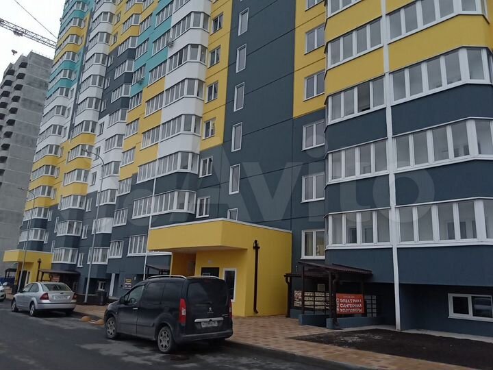 3-к. квартира, 76,7 м², 5/19 эт.