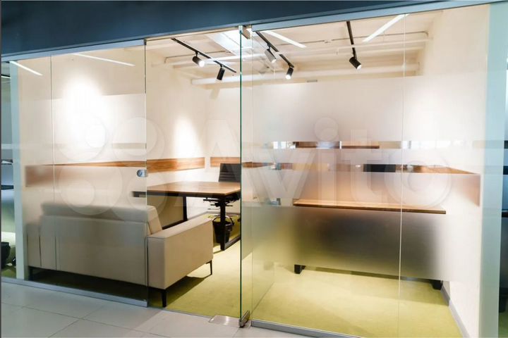 Новый офис, 20 м²