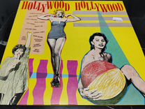 Various – Hollywood Hollywood, 1985, Italy
