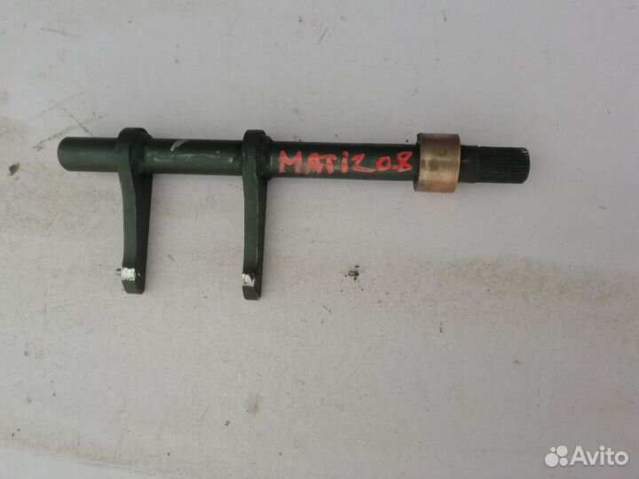Вилка сцепления дэу матиз daewoo matiz