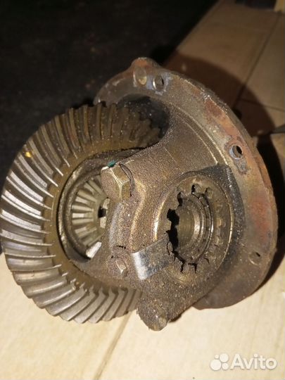 Редуктор ваз