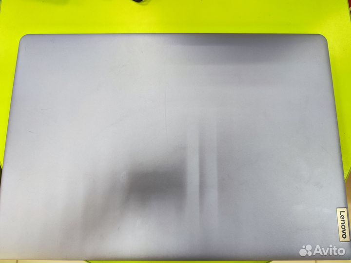 Ноутбук lenovo ideapad 3 (121156)(В9)