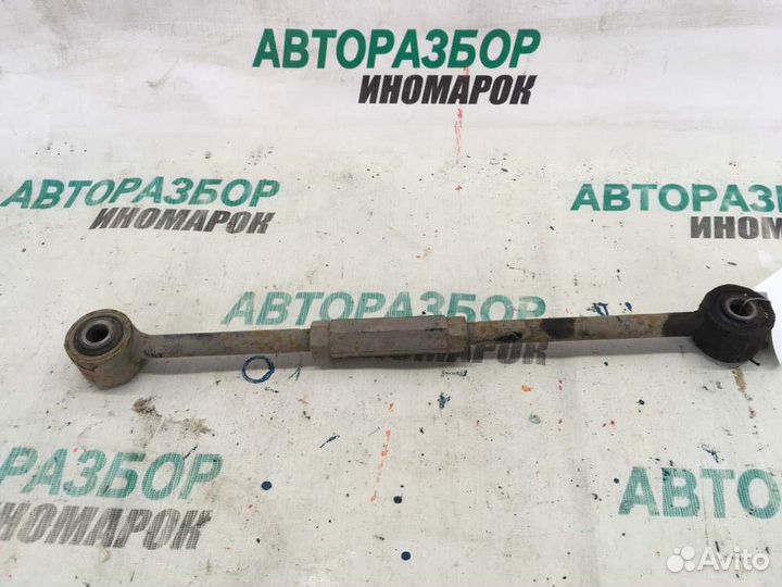 Тяга регулировки развала левая для Kia Spectra 200