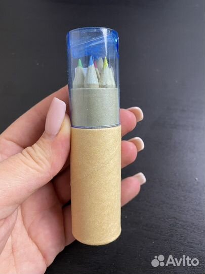 Набор карандашей Ямал